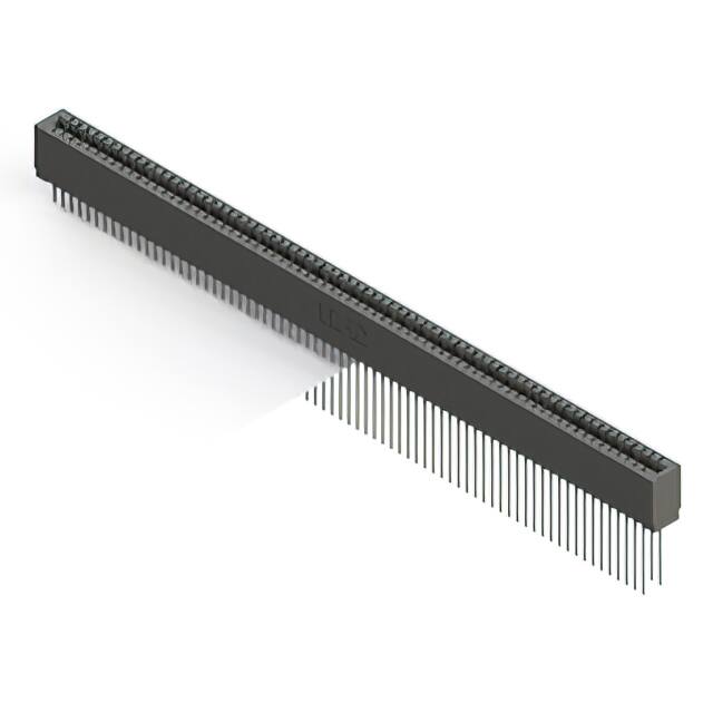725-142-541-201 EDAC Inc.  Edgeboard Connectors